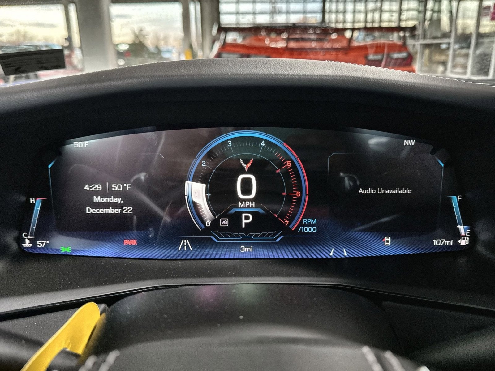 2026 Chevrolet Corvette Stingray 3LT