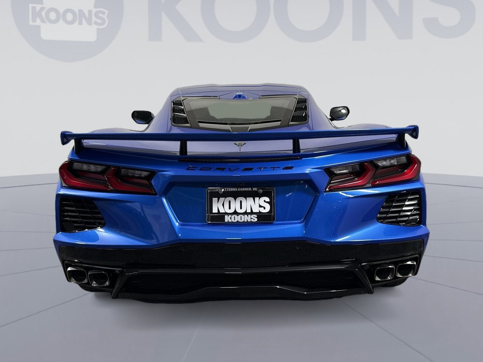 2026 Chevrolet Corvette Stingray 3LT