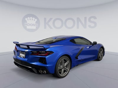 2026 Chevrolet Corvette Stingray 3LT