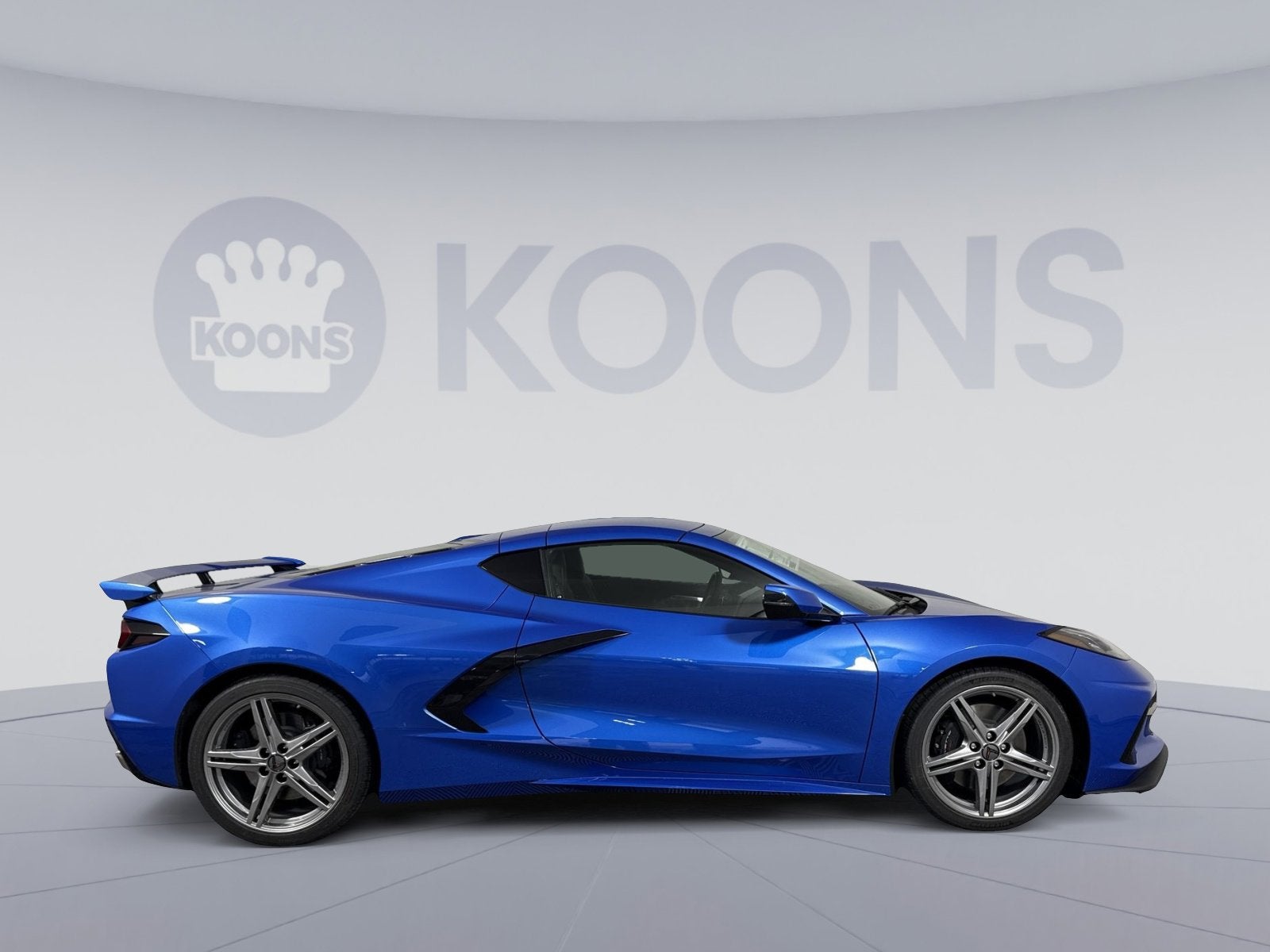 2026 Chevrolet Corvette Stingray 3LT