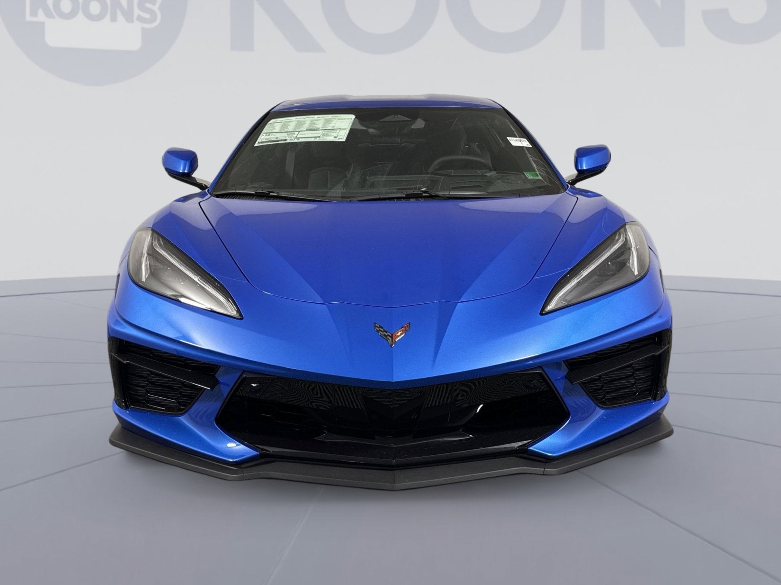 2026 Chevrolet Corvette Stingray 3LT