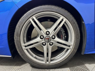 2026 Chevrolet Corvette Stingray 3LT