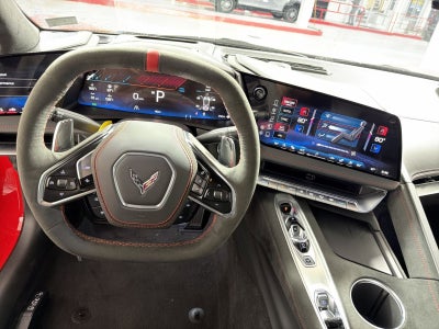 2026 Chevrolet Corvette Stingray 3LT