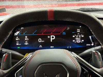 2026 Chevrolet Corvette Stingray 3LT