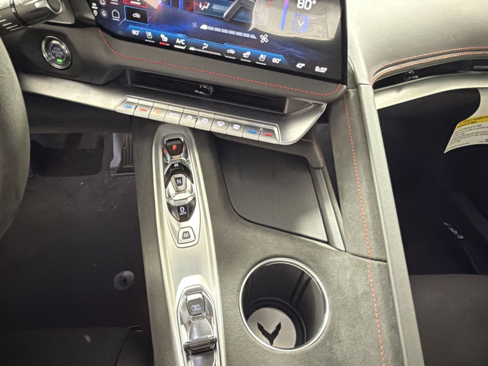 2026 Chevrolet Corvette Stingray 3LT