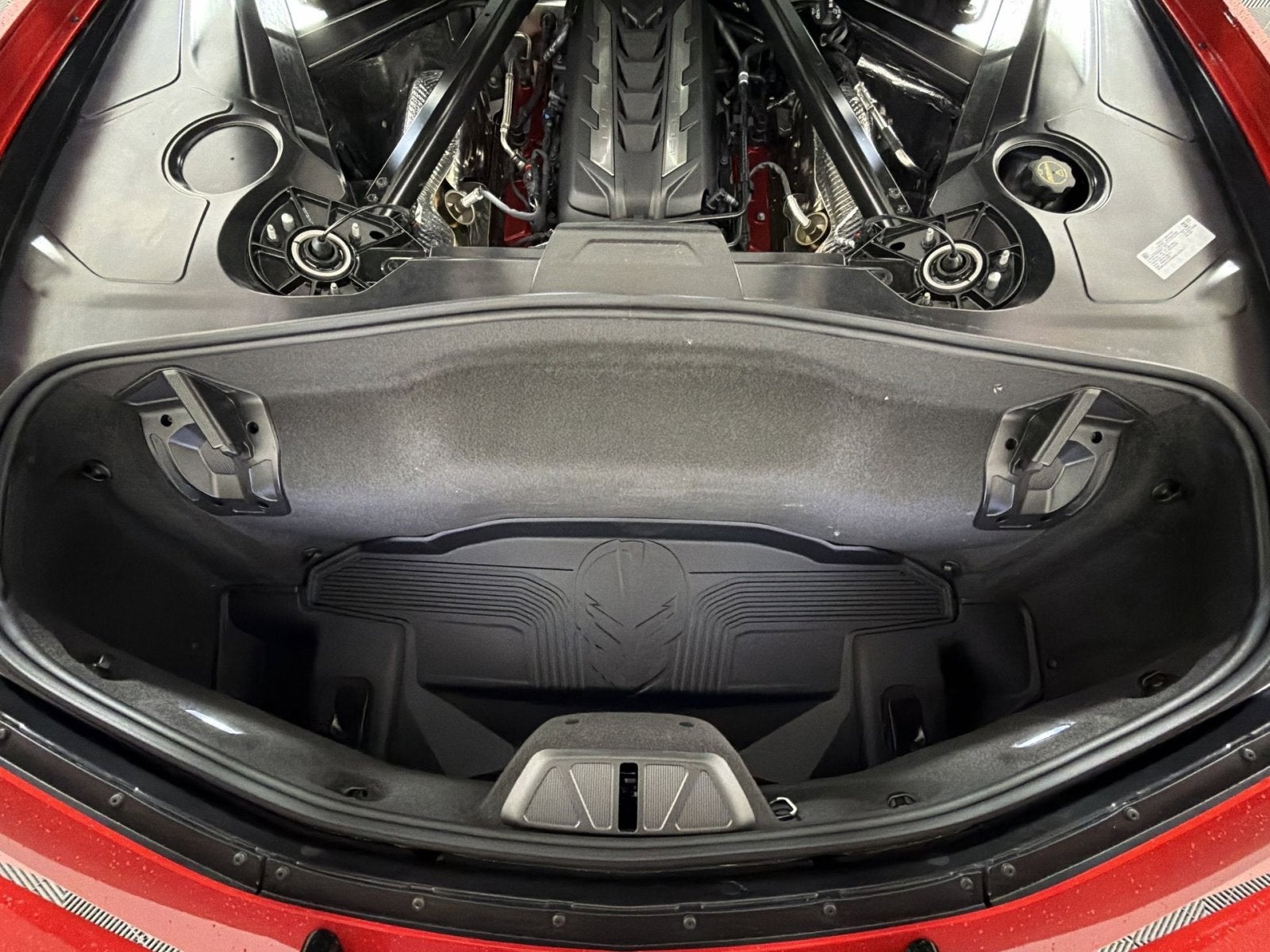 2026 Chevrolet Corvette Stingray 3LT