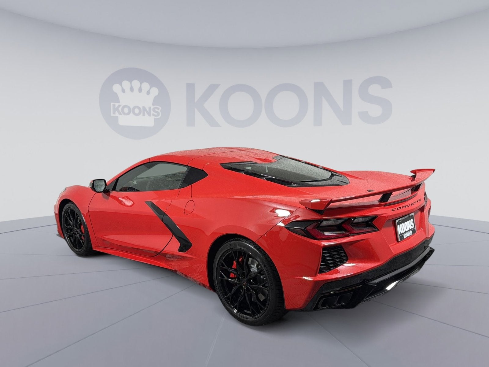 2026 Chevrolet Corvette Stingray 3LT