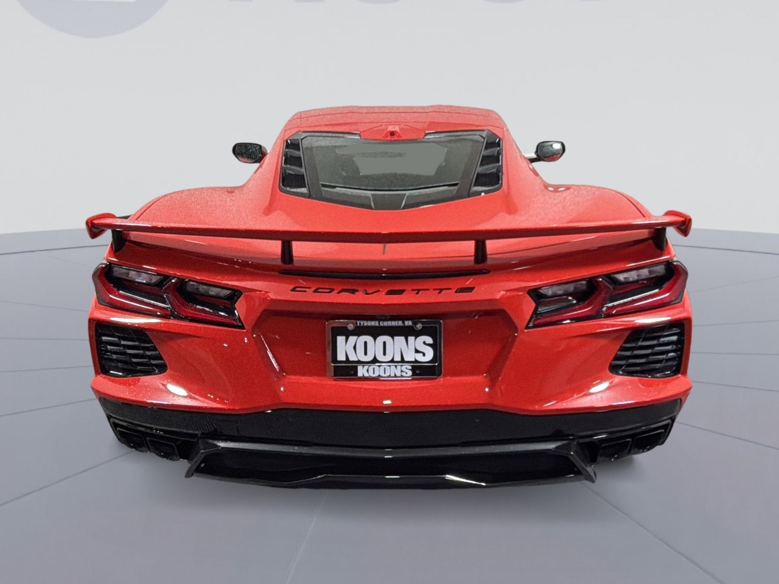 2026 Chevrolet Corvette Stingray 3LT