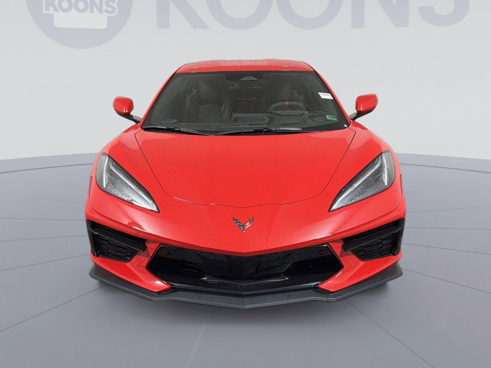 2026 Chevrolet Corvette Stingray 3LT