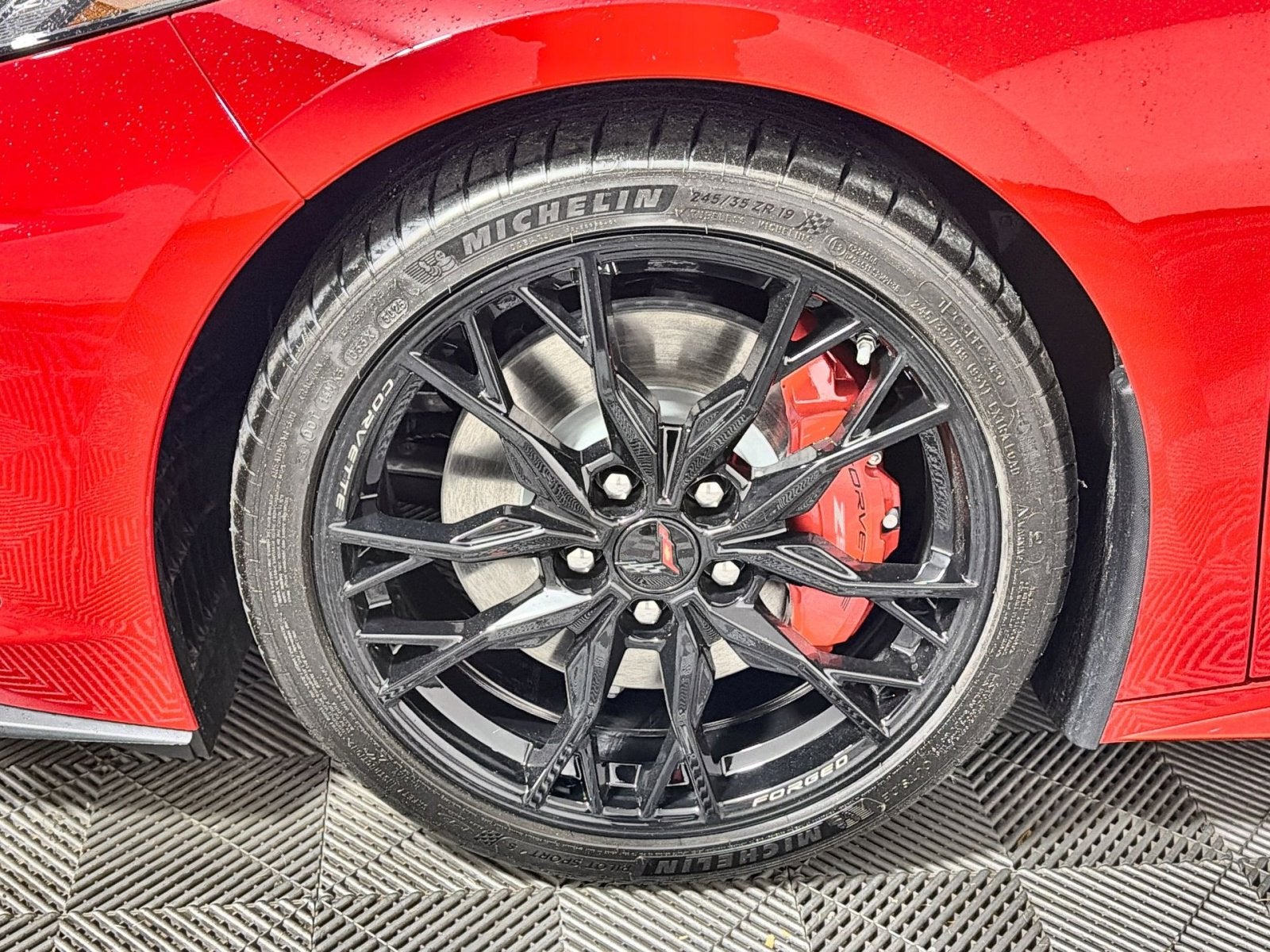 2026 Chevrolet Corvette Stingray 3LT