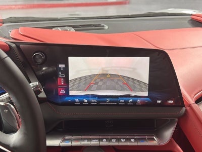 2026 Chevrolet Corvette Stingray 3LT