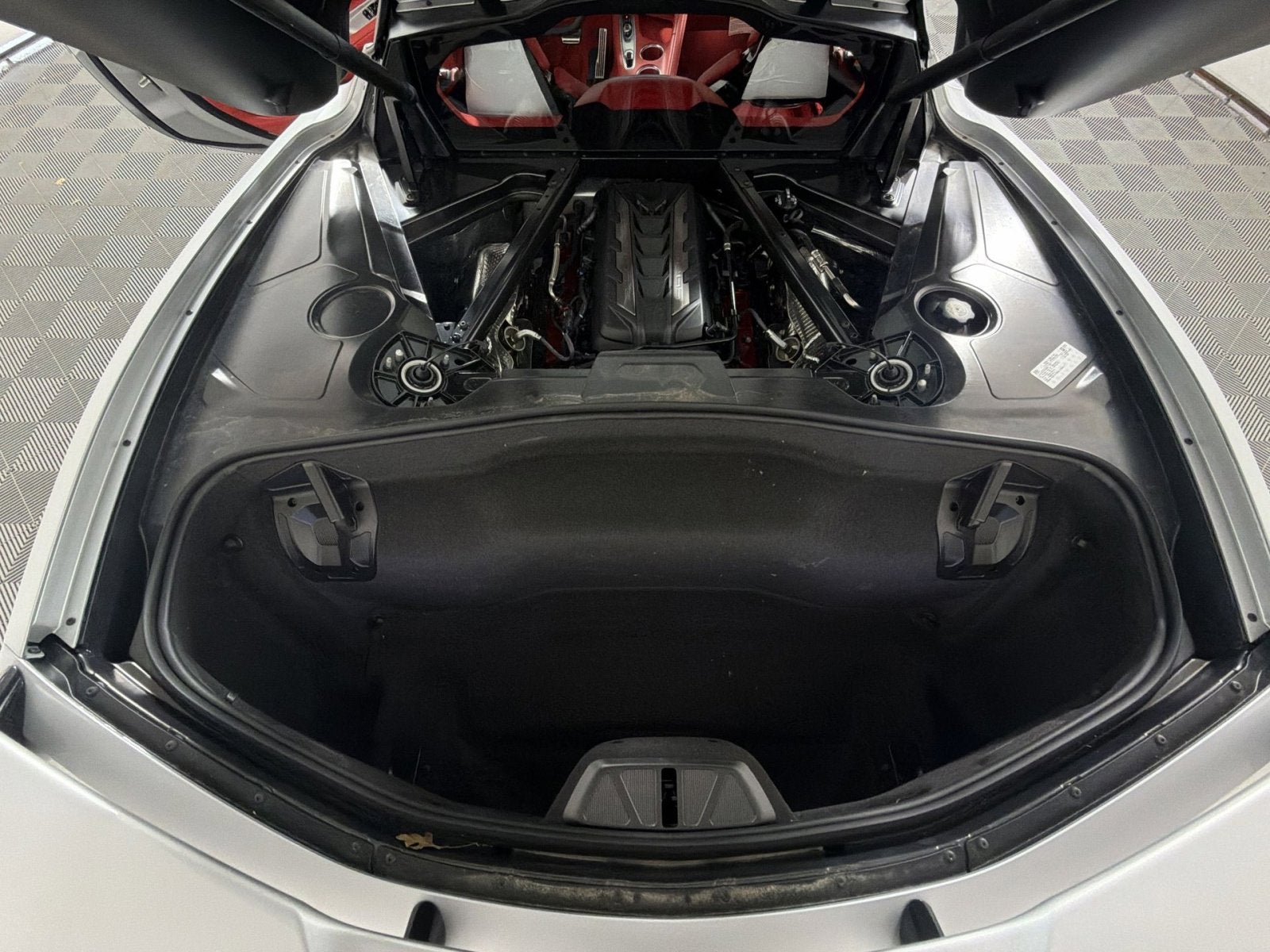 2026 Chevrolet Corvette Stingray 3LT