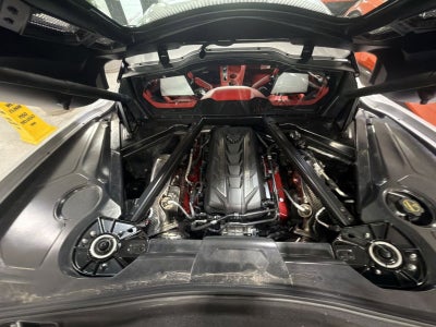 2026 Chevrolet Corvette Stingray 3LT