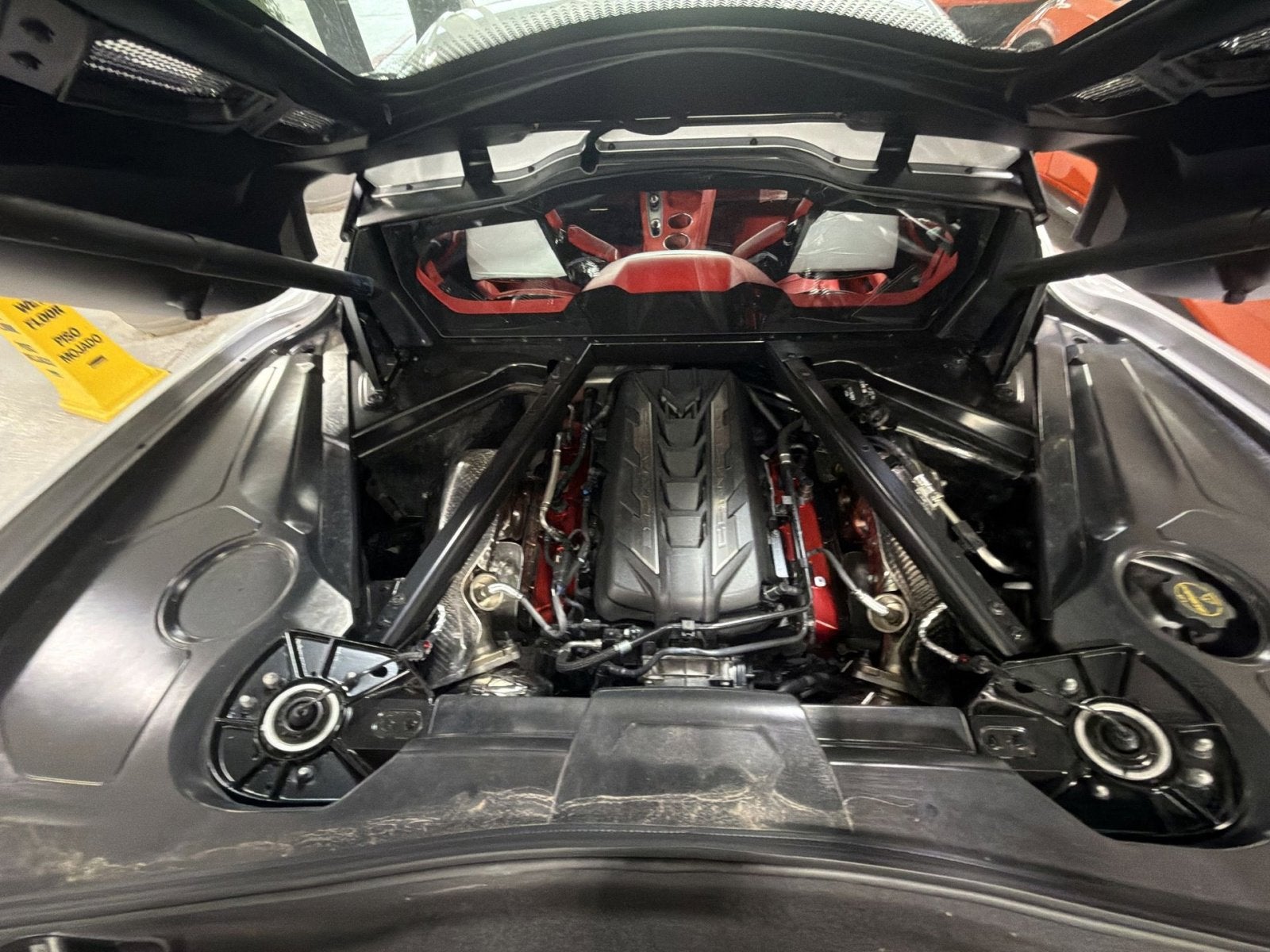 2026 Chevrolet Corvette Stingray 3LT