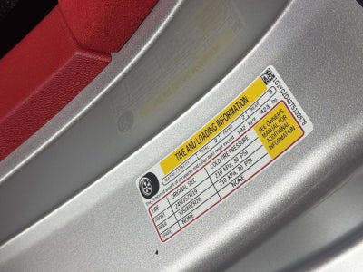 2026 Chevrolet Corvette Stingray 3LT