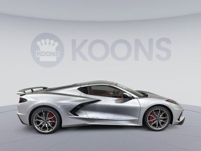 2026 Chevrolet Corvette Stingray 3LT