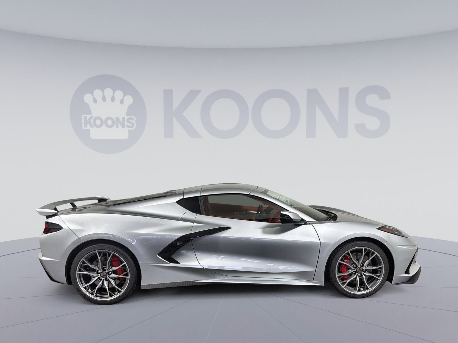 2026 Chevrolet Corvette Stingray 3LT