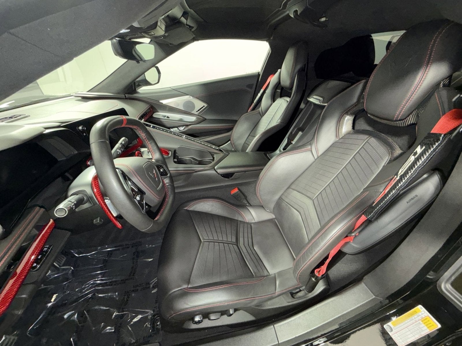 2021 Chevrolet Corvette Stingray 3LT