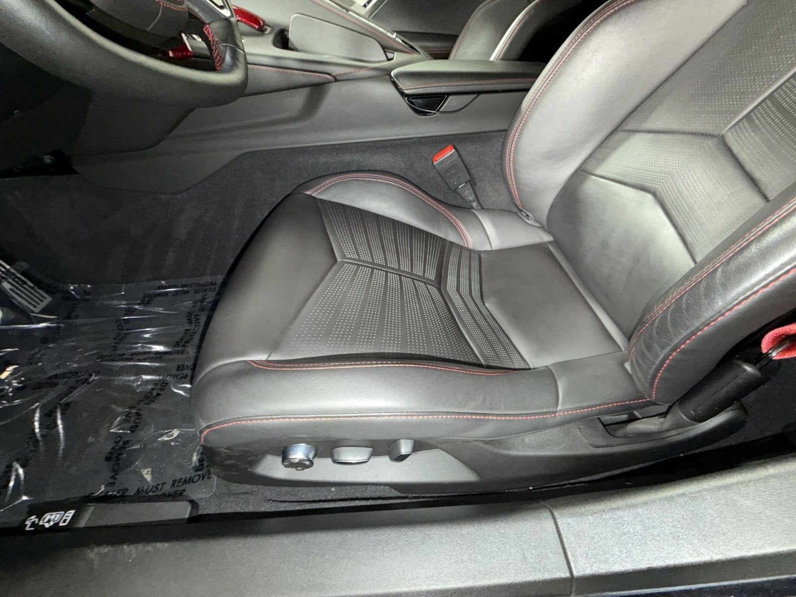 2021 Chevrolet Corvette Stingray 3LT