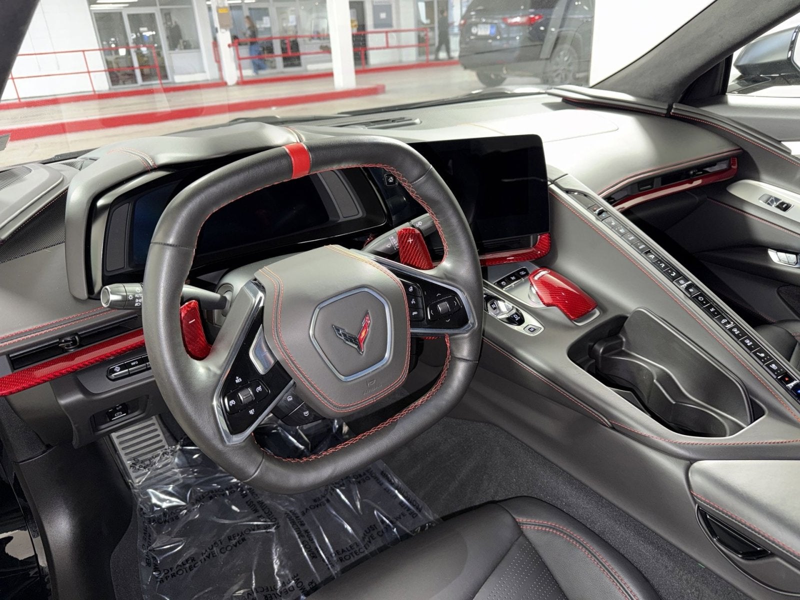 2021 Chevrolet Corvette Stingray 3LT