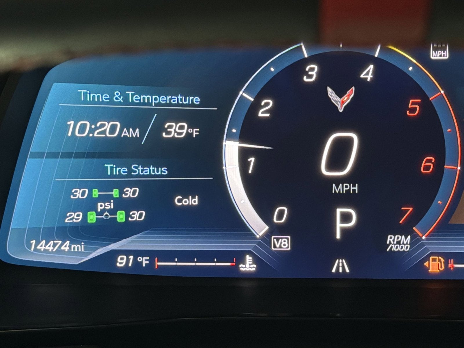 2021 Chevrolet Corvette Stingray 3LT