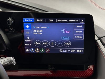 2021 Chevrolet Corvette Stingray 3LT