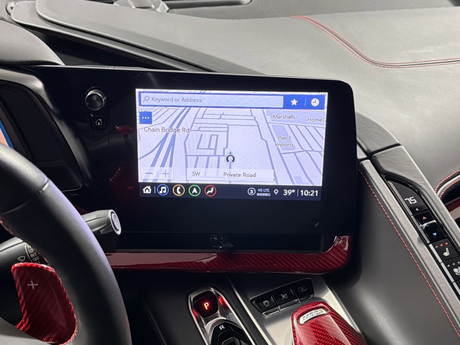 2021 Chevrolet Corvette Stingray 3LT