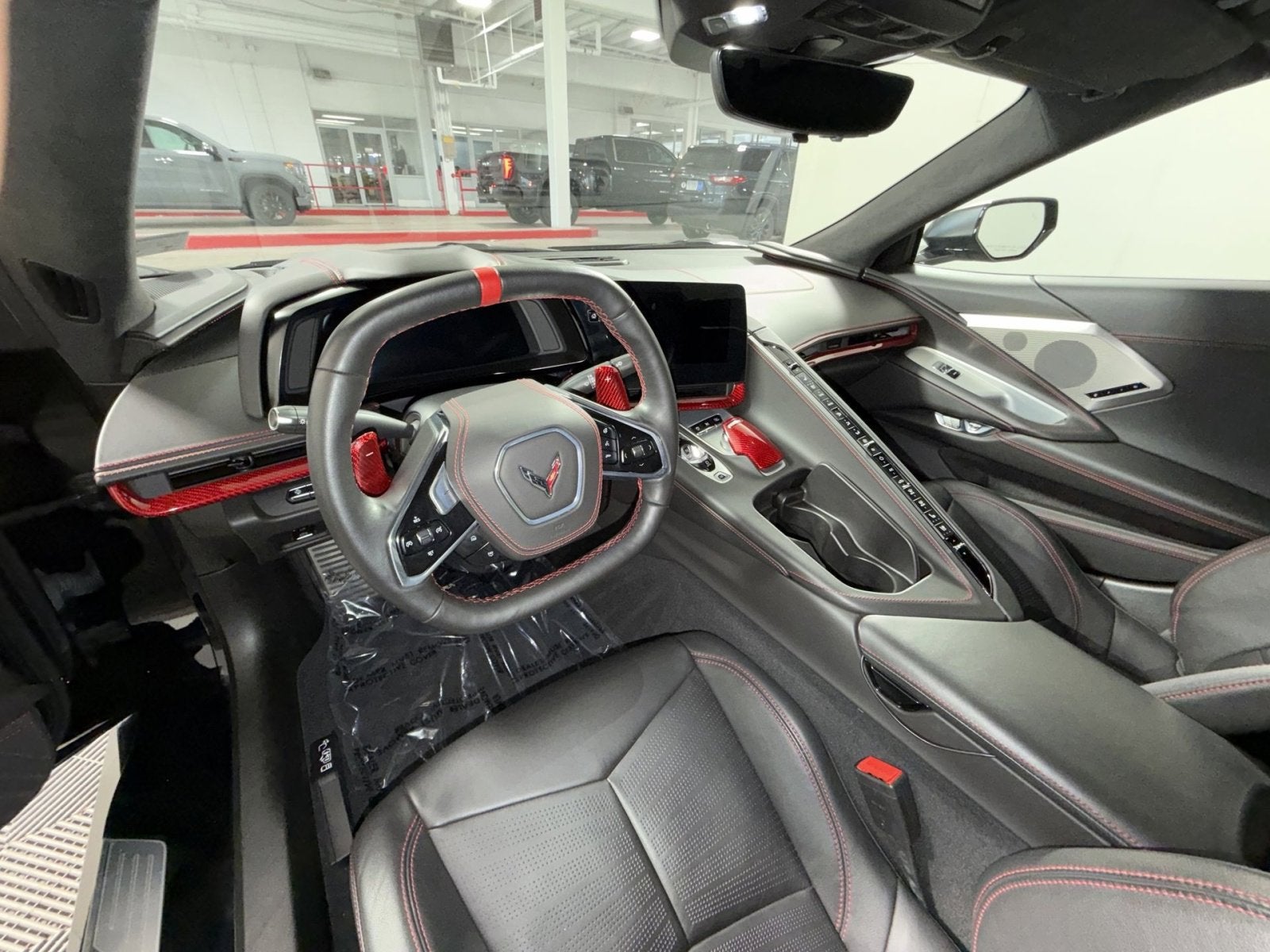 2021 Chevrolet Corvette Stingray 3LT