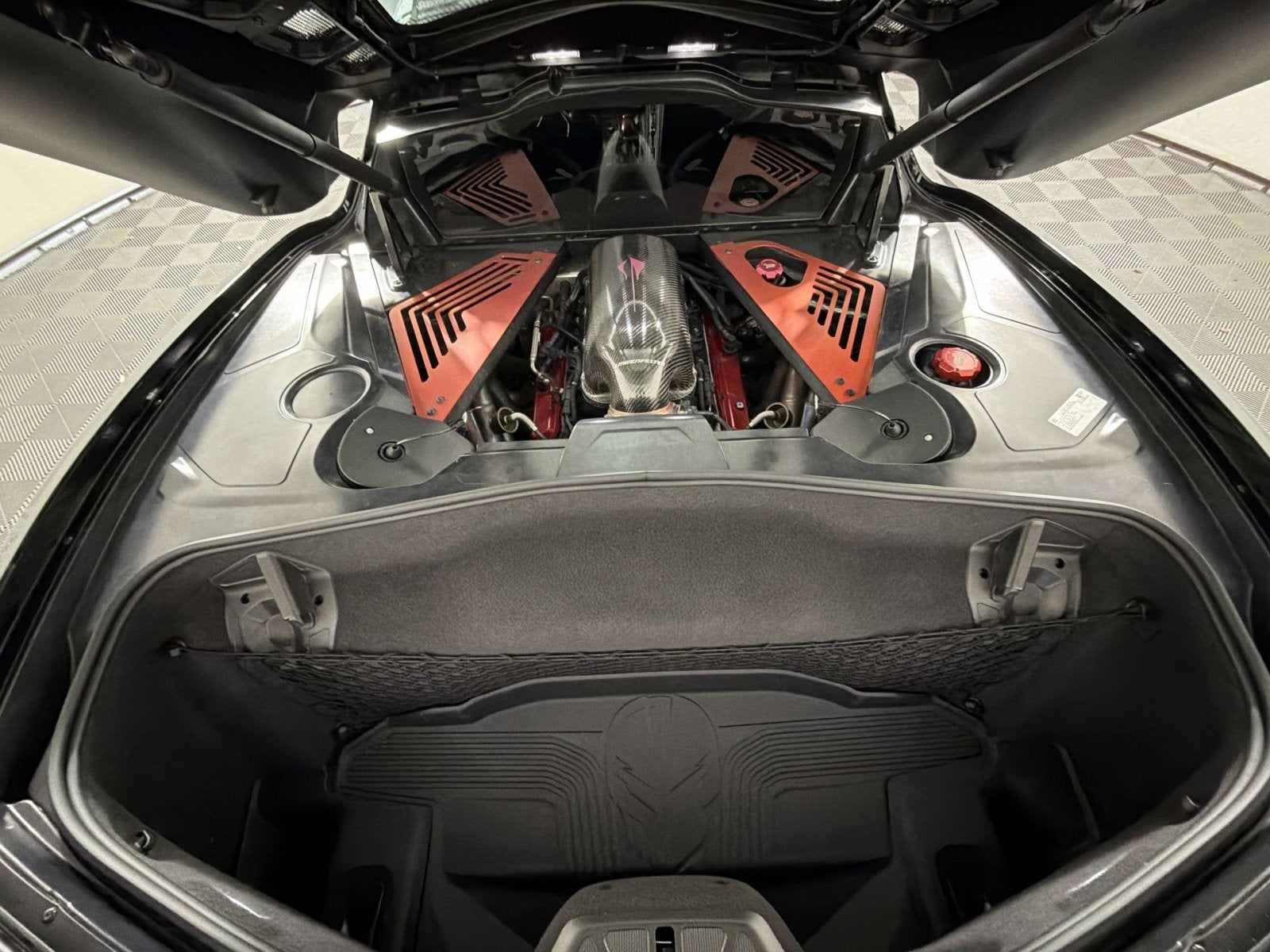 2021 Chevrolet Corvette Stingray 3LT