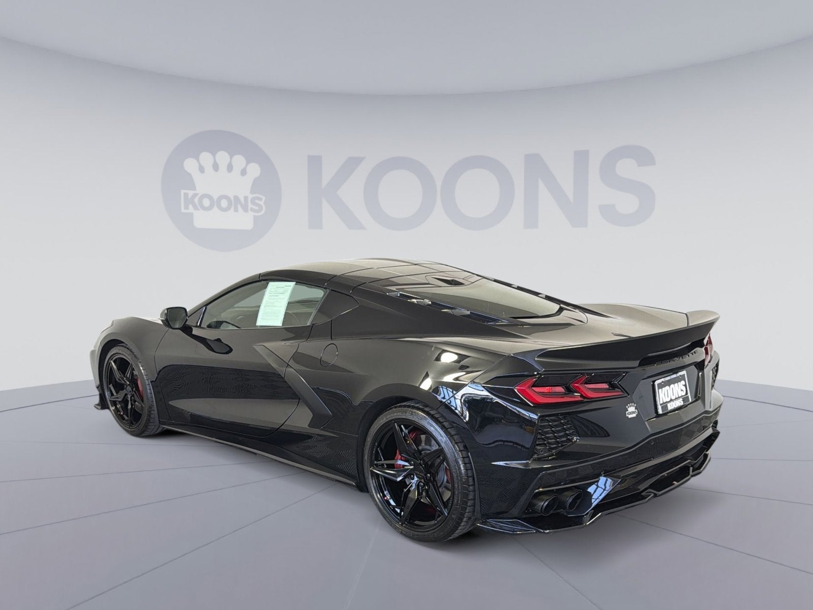 2021 Chevrolet Corvette Stingray 3LT