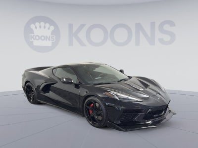 2021 Chevrolet Corvette Stingray 3LT
