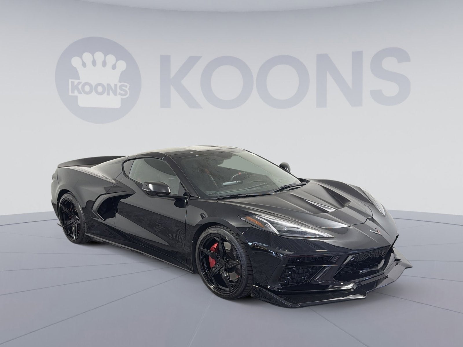 2021 Chevrolet Corvette Stingray 3LT