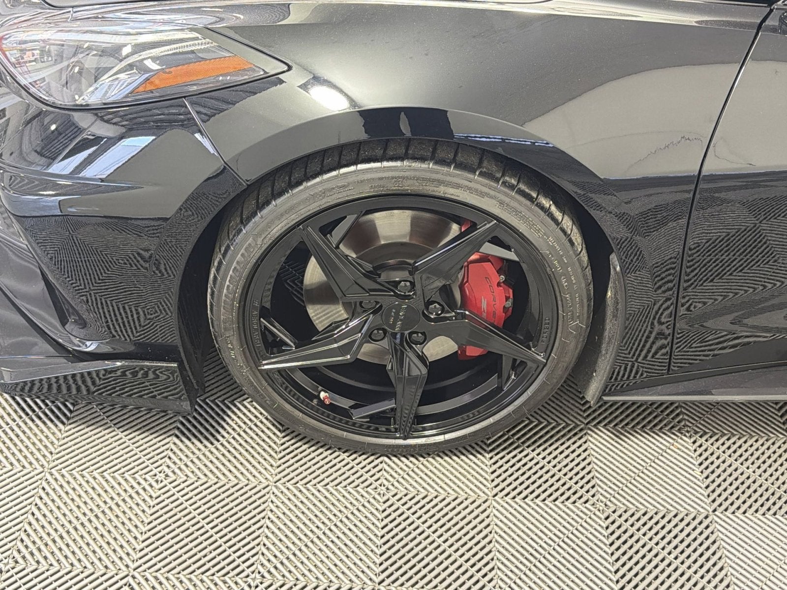 2021 Chevrolet Corvette Stingray 3LT