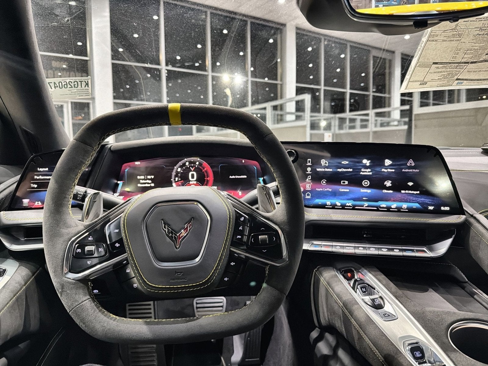 2026 Chevrolet Corvette Stingray 3LT