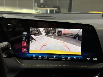 2026 Chevrolet Corvette Stingray 3LT