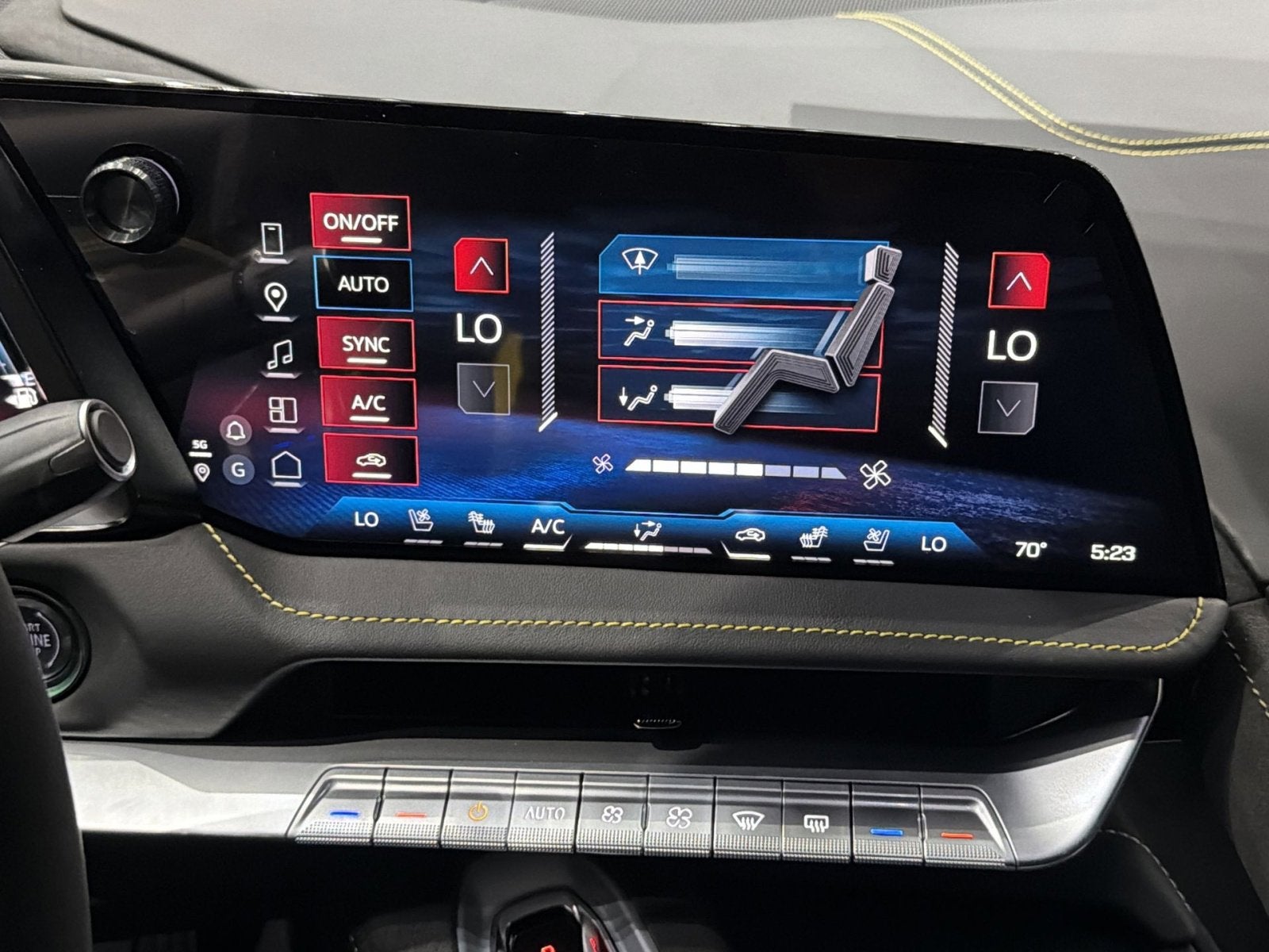 2026 Chevrolet Corvette Stingray 3LT