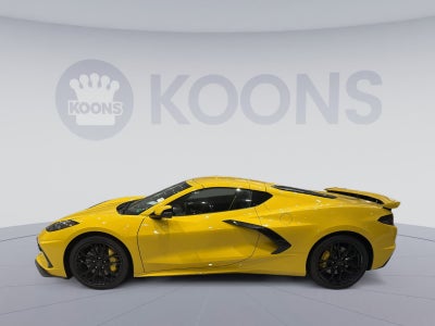 2026 Chevrolet Corvette Stingray 3LT