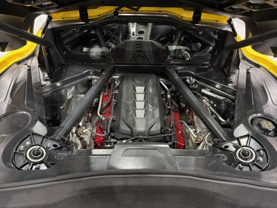 2026 Chevrolet Corvette Stingray 3LT