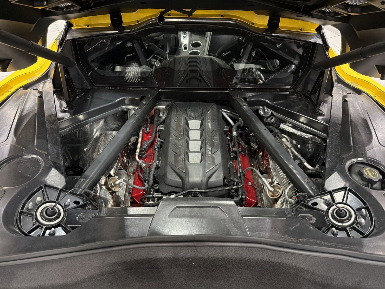 2026 Chevrolet Corvette Stingray 3LT