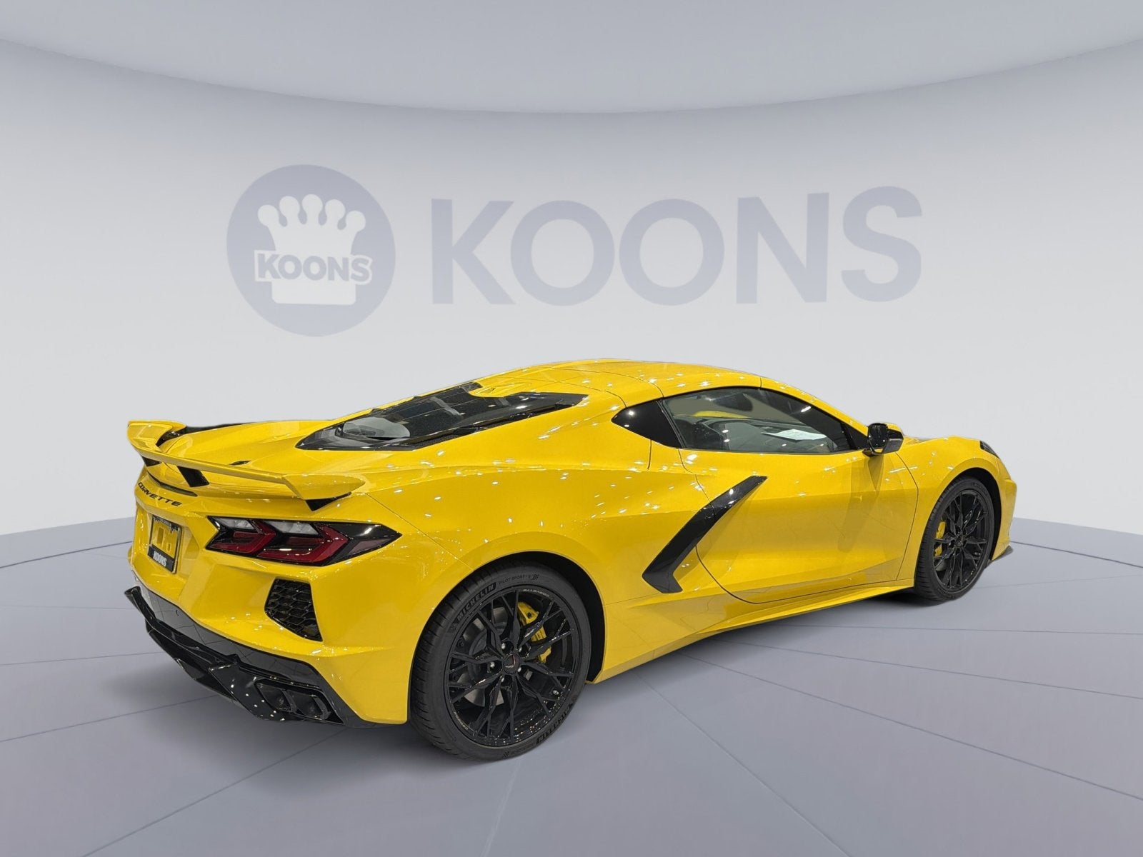 2026 Chevrolet Corvette Stingray 3LT