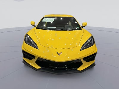 2026 Chevrolet Corvette Stingray 3LT