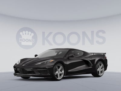 2026 Chevrolet Corvette Stingray 3LT