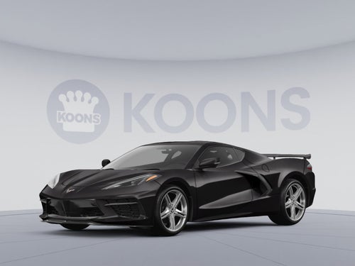 2026 Chevrolet Corvette Stingray 3LT