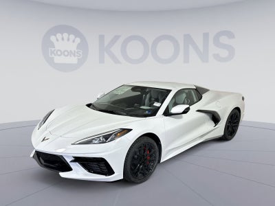 2026 Chevrolet Corvette Stingray 3LT