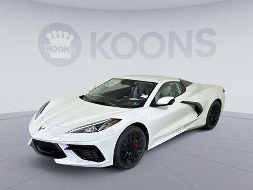 2026 Chevrolet Corvette Stingray 3LT