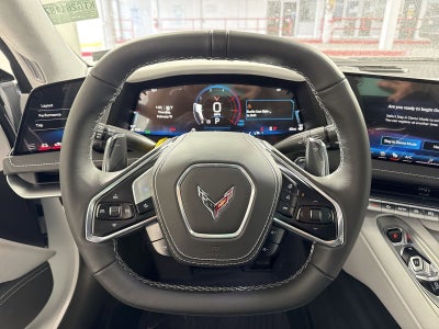 2026 Chevrolet Corvette Stingray 3LT