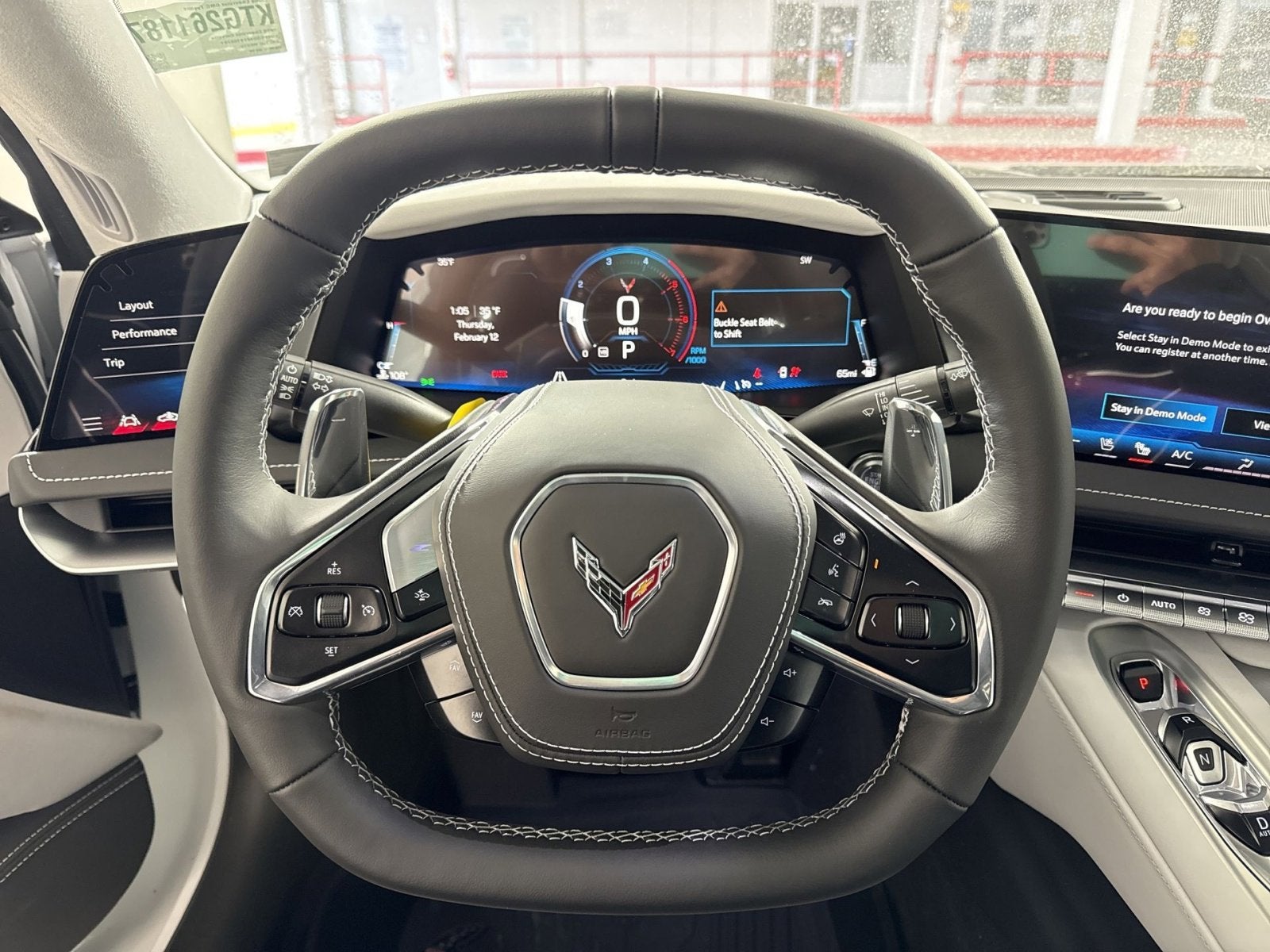 2026 Chevrolet Corvette Stingray 3LT