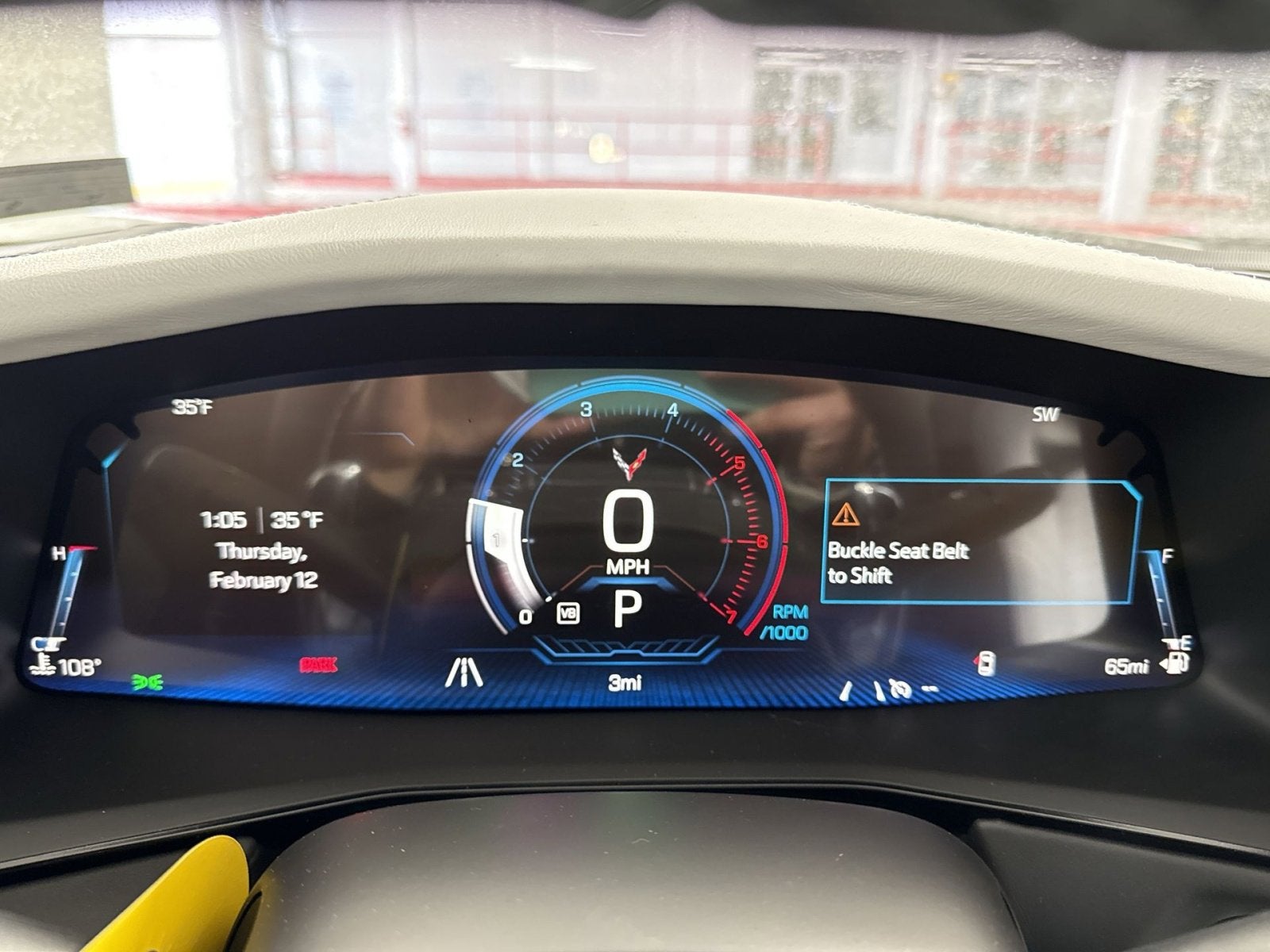 2026 Chevrolet Corvette Stingray 3LT