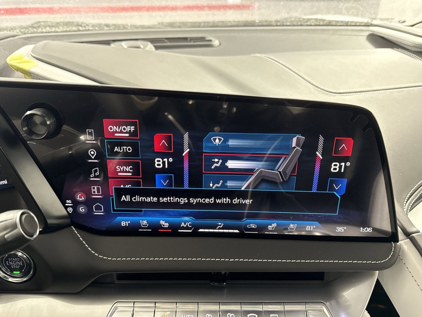 2026 Chevrolet Corvette Stingray 3LT