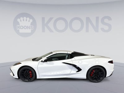 2026 Chevrolet Corvette Stingray 3LT